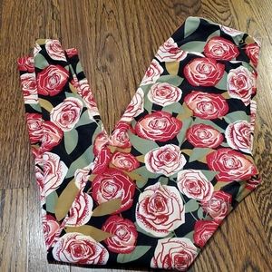 Lularoe OS Leggings